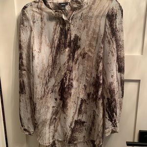 Women’s top, worn once